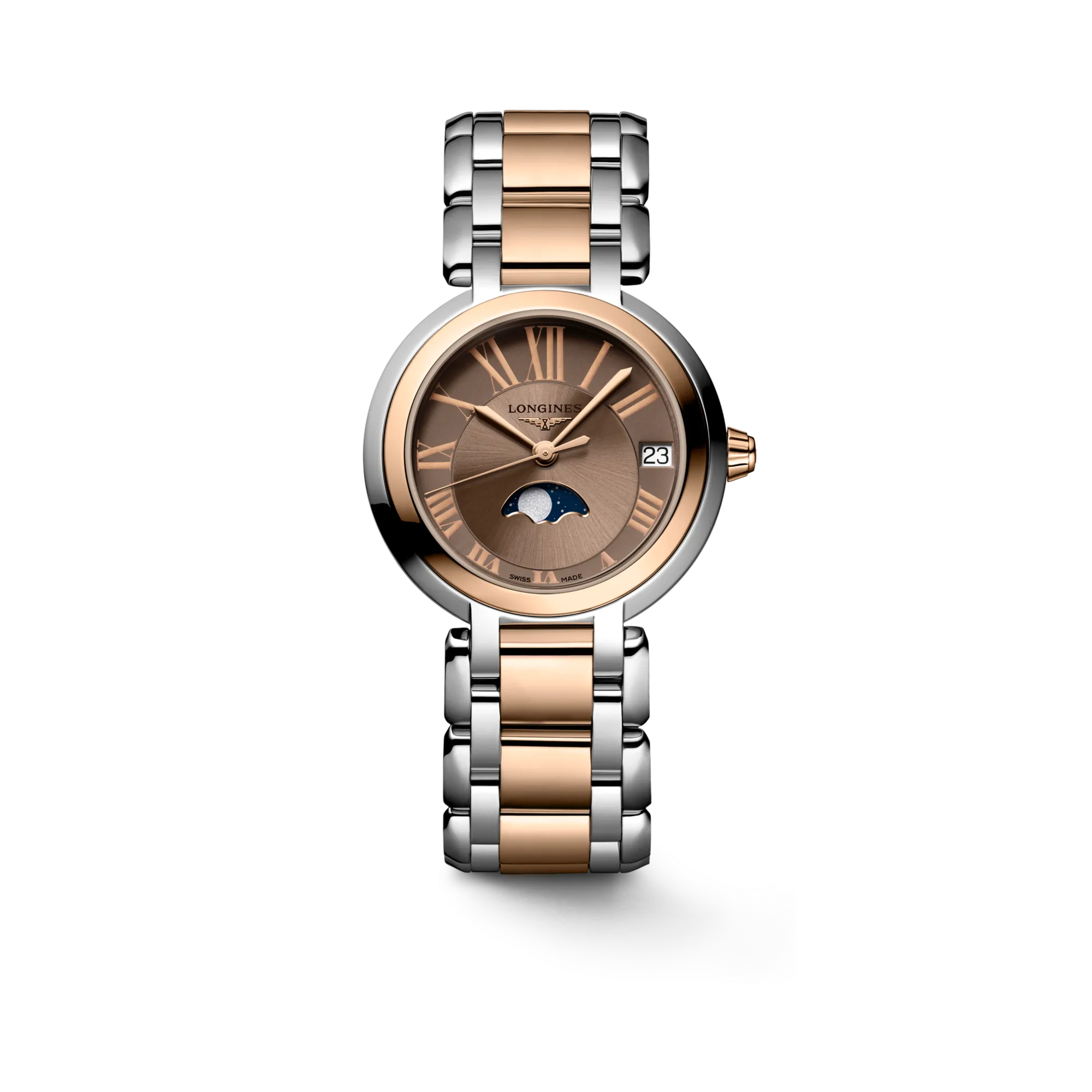 Longines PrimaLuna Moonphase Boz L81155617