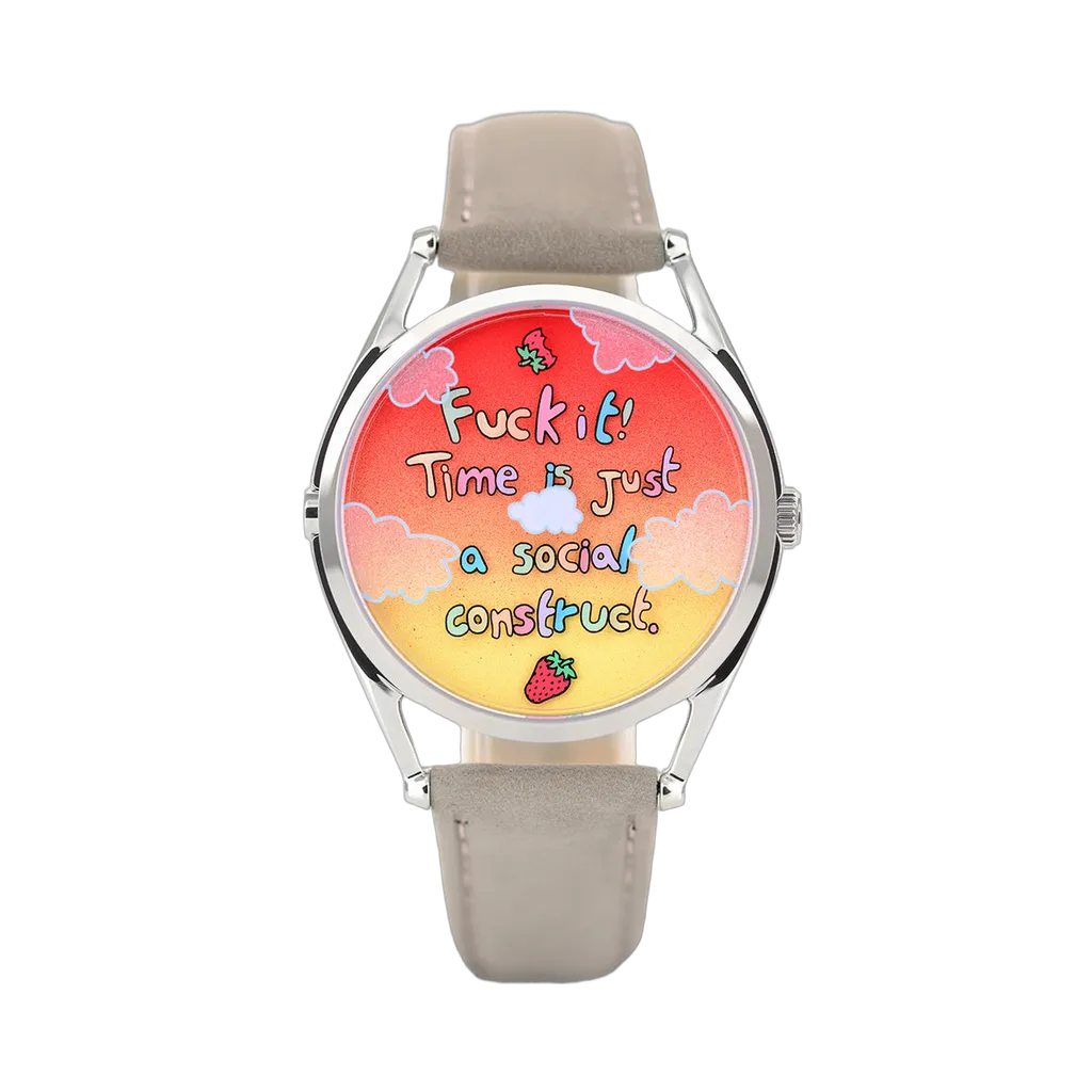 Mr Jones Watches Remixed Berry Late Again! 128R6
