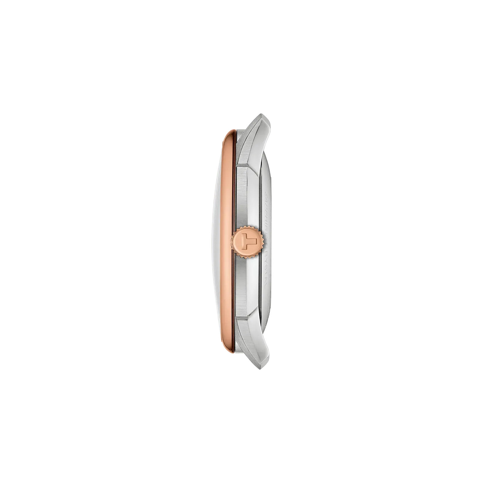 Tissot Chemin Des Tourelles Gümüş Otomatik T1394072203800 detay görseli 1