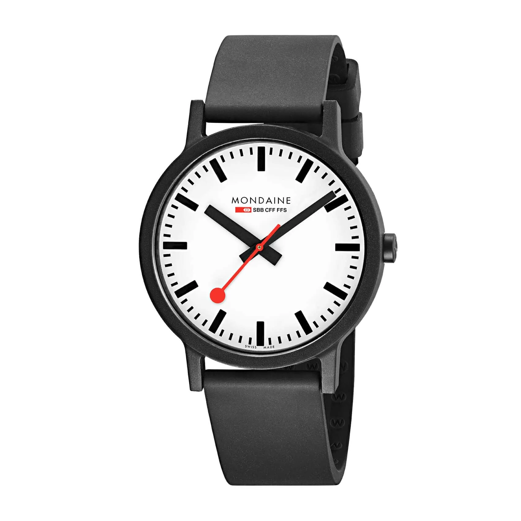 Mondaine Essence Black MS141110RB detay görseli 2