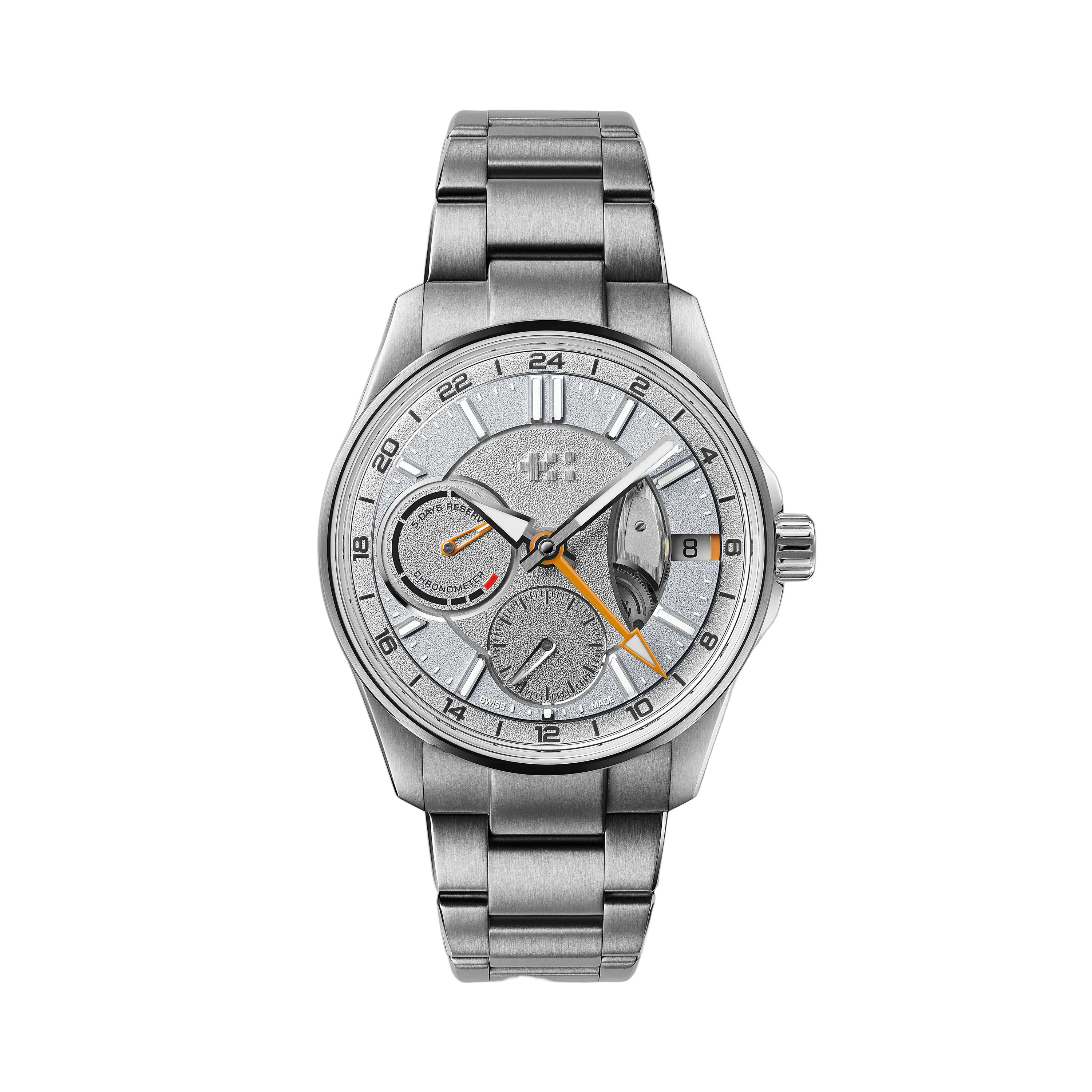 Christopher Ward C63 Sealander Otomatik Beyaz C6340APG3S00W0B0