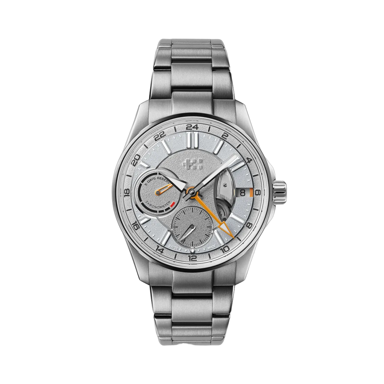 Christopher Ward C63 Sealander Otomatik Beyaz C6340APG3S00W0B0