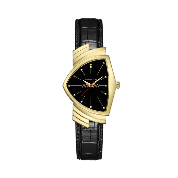 Hamilton Ventura Black H24311730