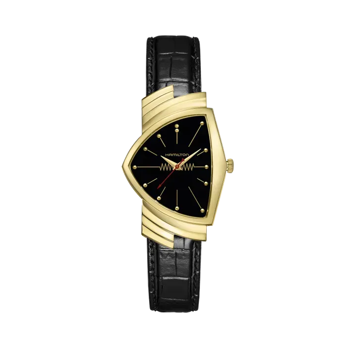 Hamilton Ventura Black H24311730