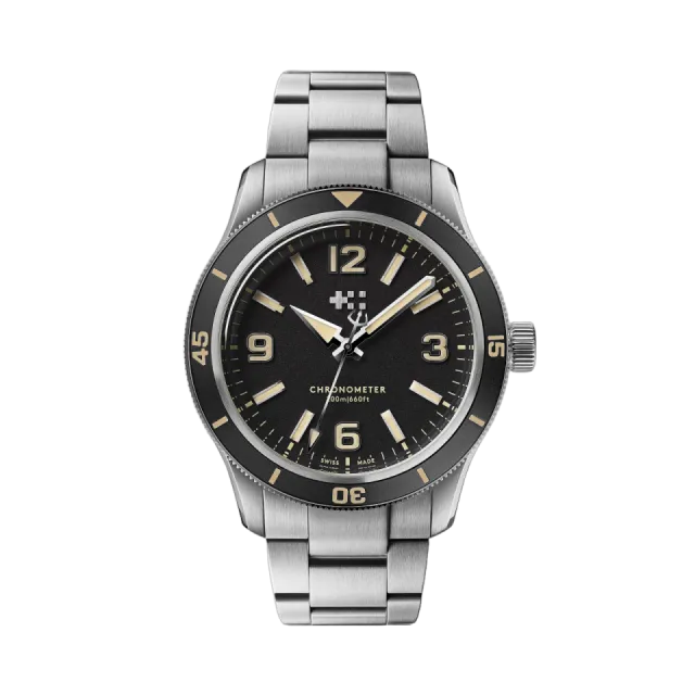 Christopher Ward Trident Biscay Automatic C6039C3H1S0KK0B0 Görsel 1