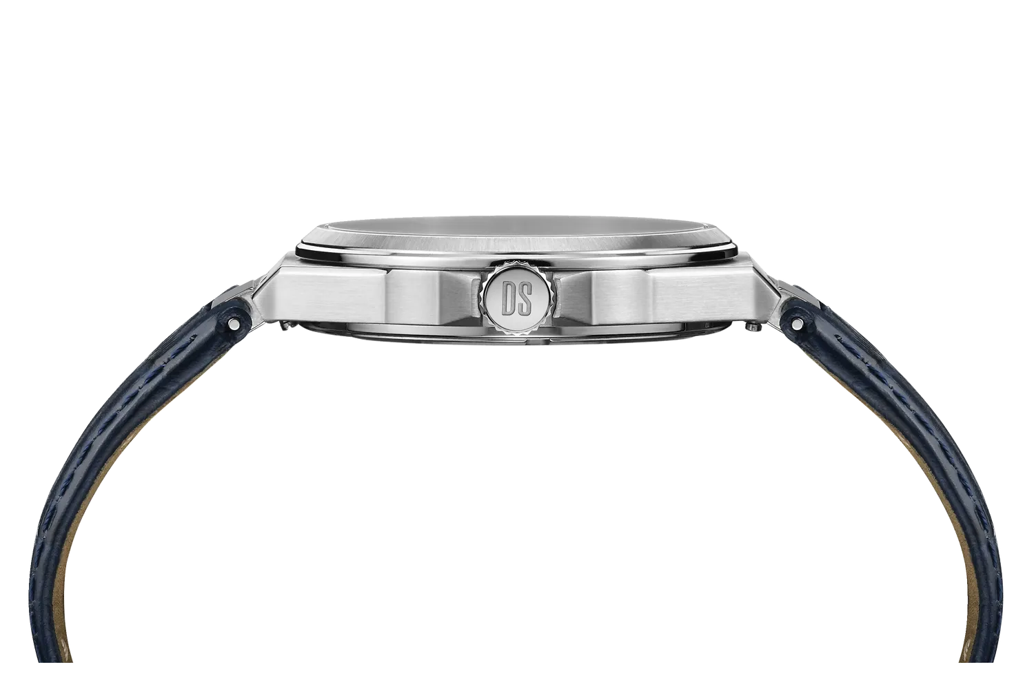 Certina DS-7 Quartz Blue C0434101604100 detay görseli 4