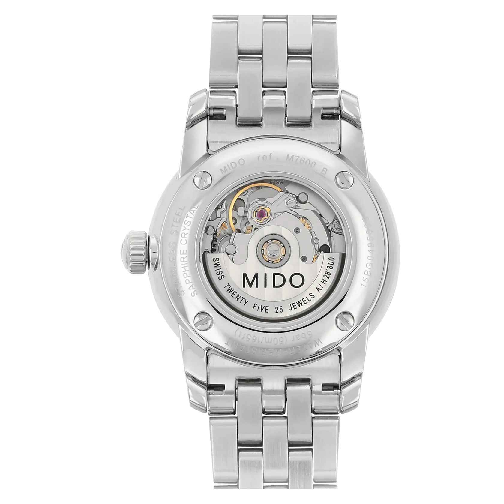 MIDO Baroncelli Otomatik Sedef M76004691 detay görseli 1