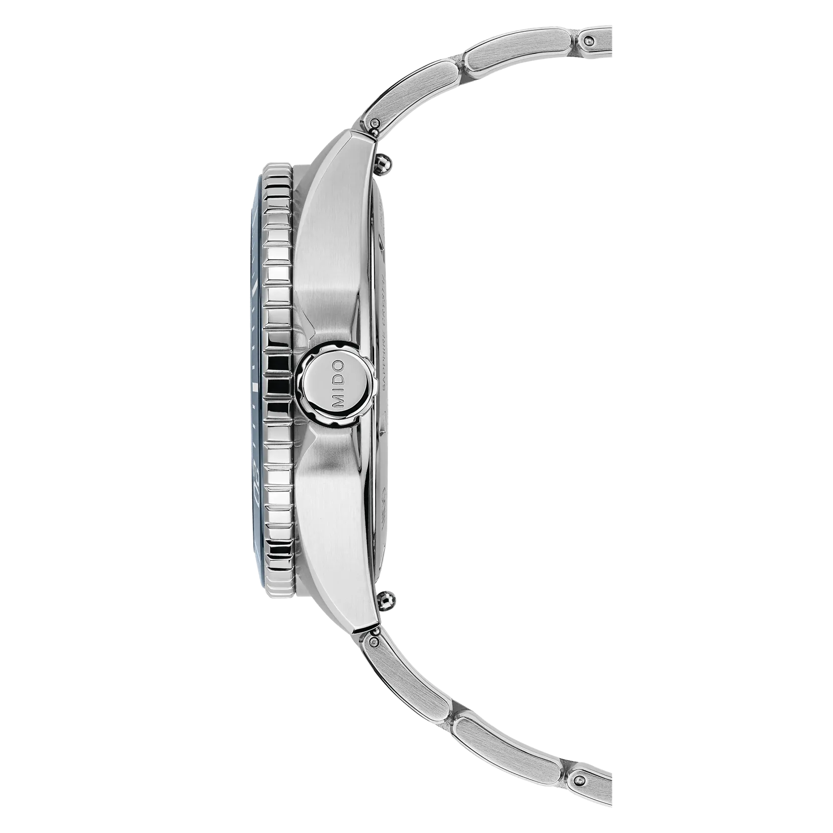 MIDO Ocean Star GMT Otomatik M0266291104100 detay görseli 3