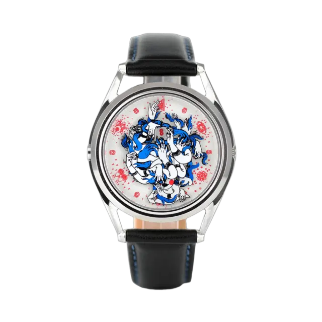 Beğenmek için çift tıkla Mr Jones Watches Lucid Dreams Otomatik 102V942 Görsel 1