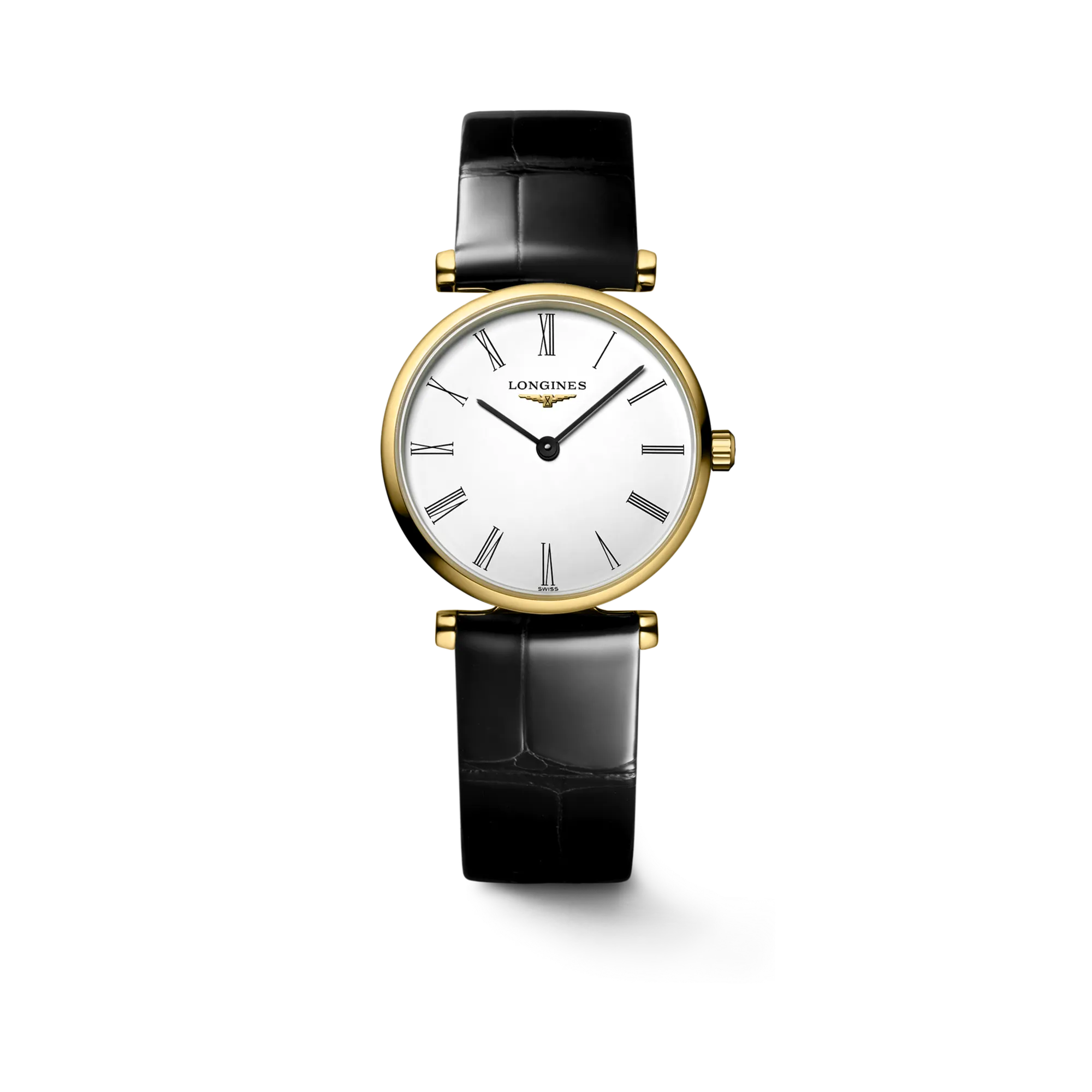 Longines La Grande Classique De Longines Beyaz L42092112
