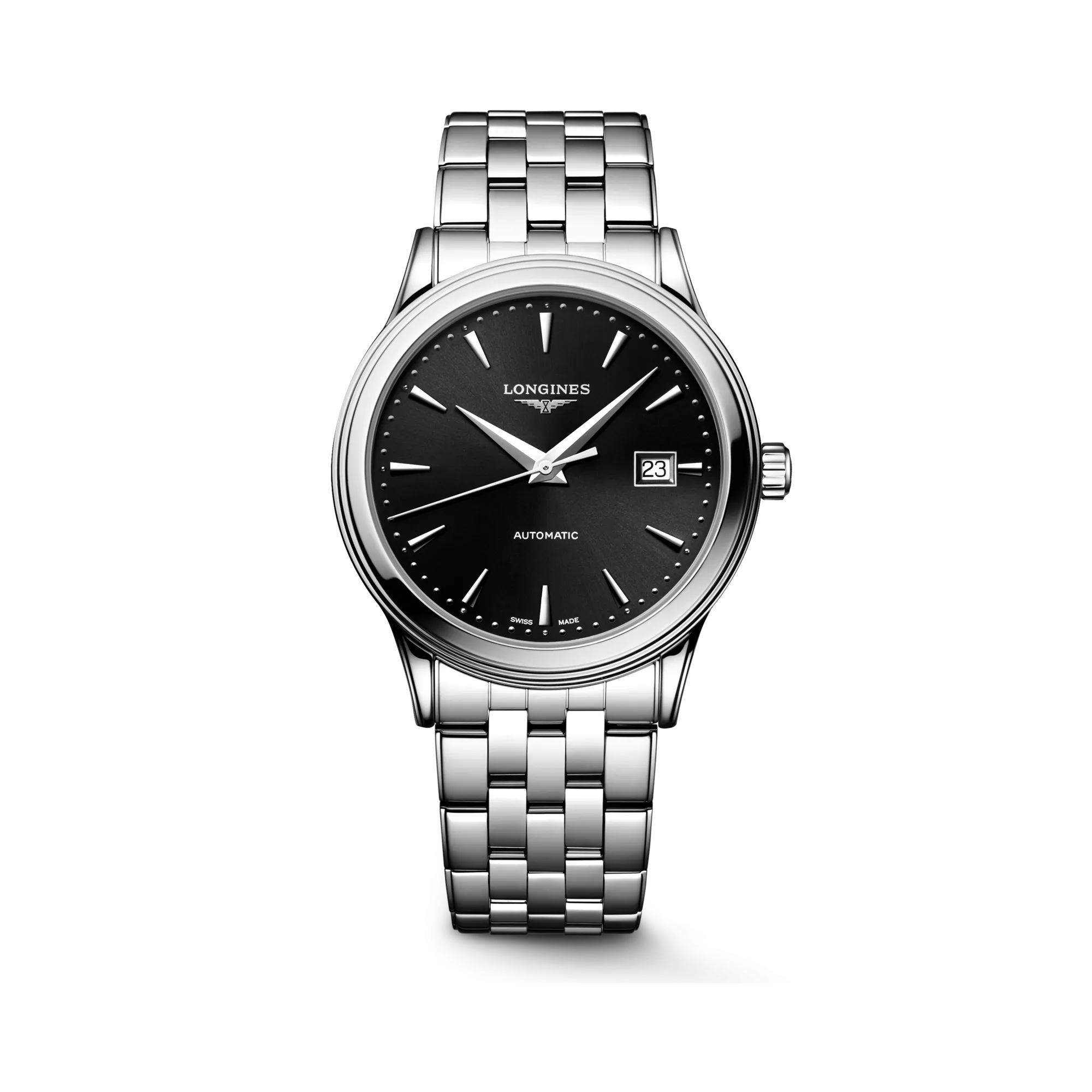 Longines Flagship Classic Otomatik Siyah L49844596