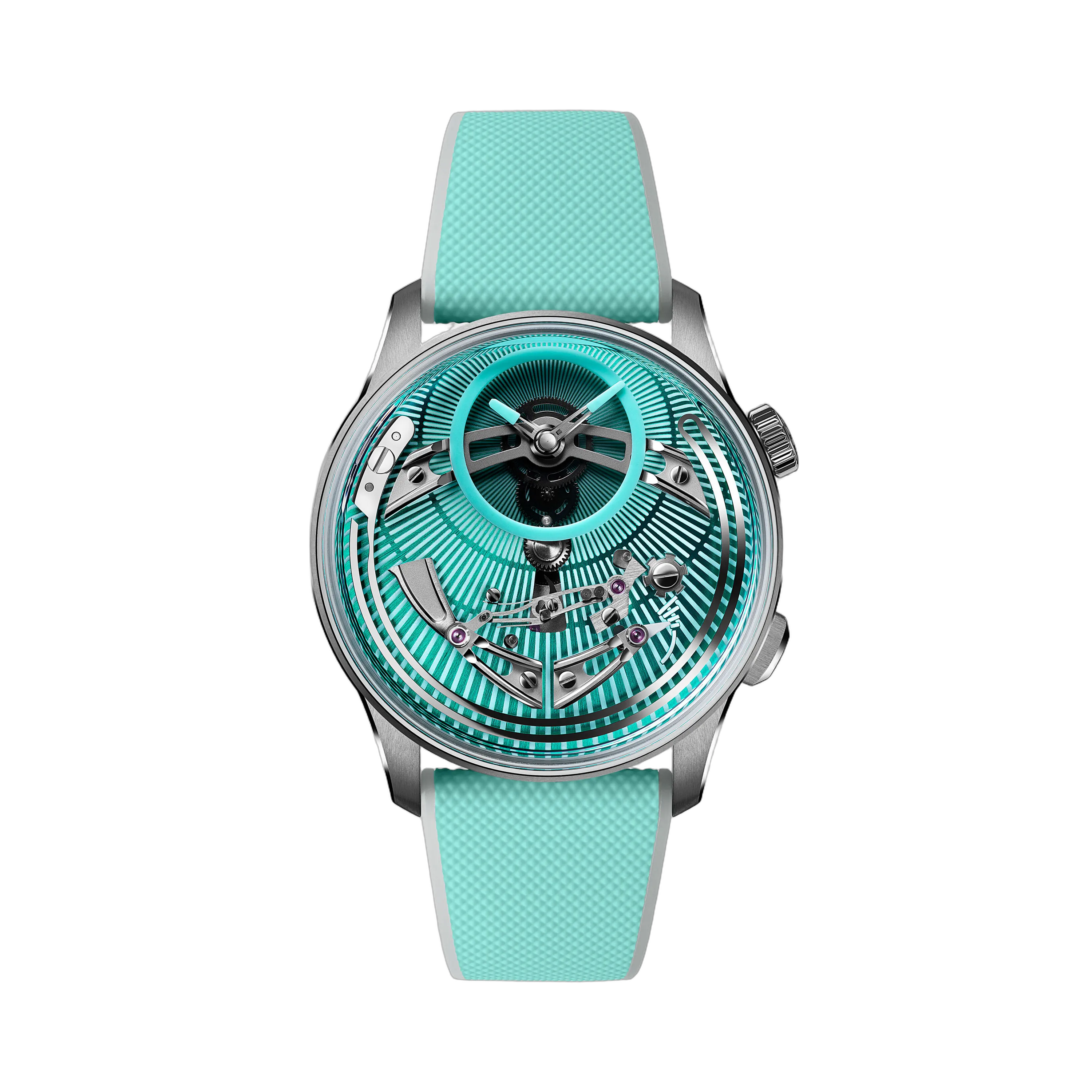 Christopher Ward C1 Bel Canto Lumière Neon Otomatik C0141APT4T00V0RV