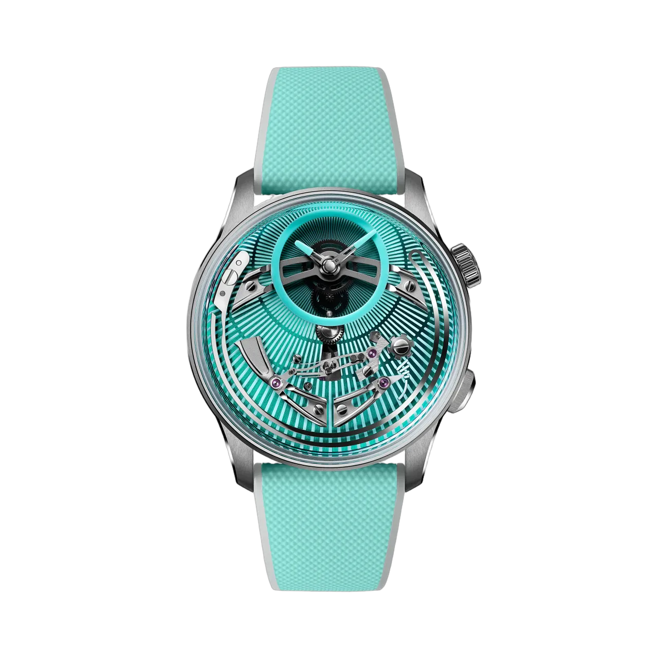 Christopher Ward C1 Bel Canto Lumière Neon Otomatik C0141APT4T00V0RV