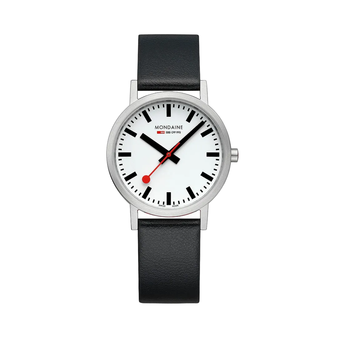Mondaine Classic Siyah A6603031416SBBV
