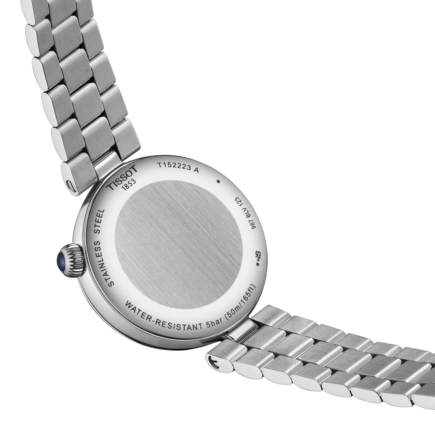 Tissot Desir Mavi T1522231149600 detay görseli 3