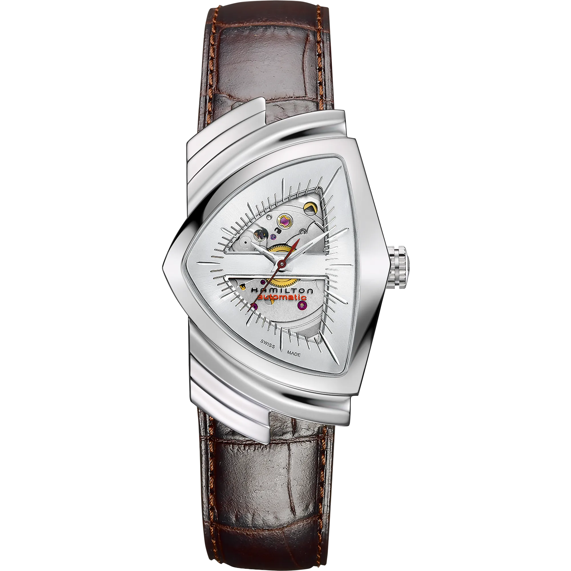 Hamilton Ventura Auto Silver H24515551 detay görseli 1