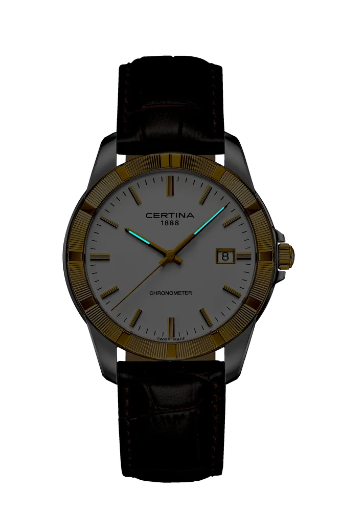 Certina DS Jubile White C9024514601100 detay görseli 1
