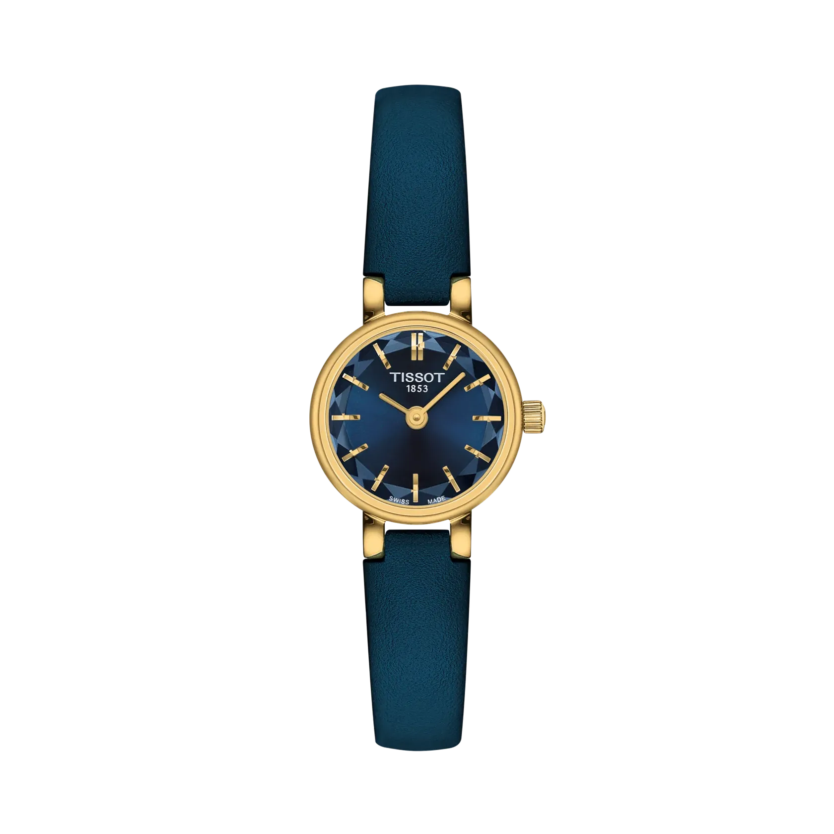Tissot Lovely Round 19.5mm Mavi T1400093604100
