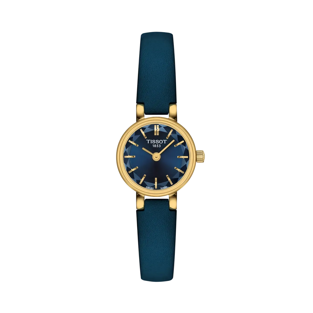 Tissot Lovely Round 19.5mm Mavi T1400093604100