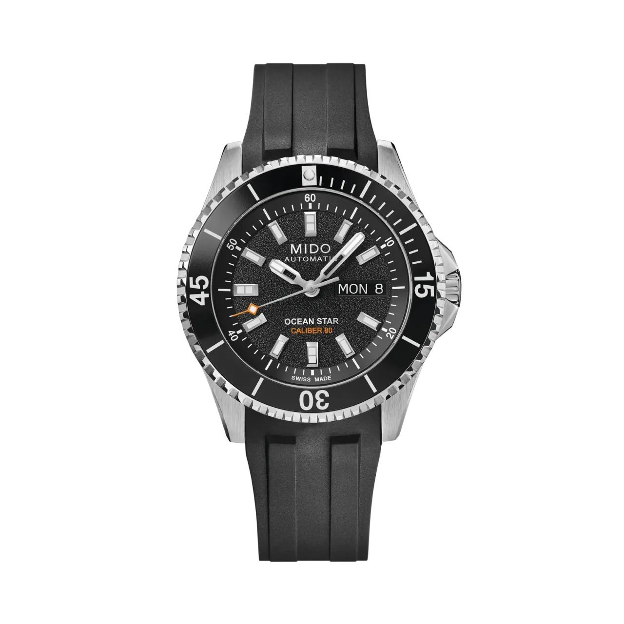 Mido Ocean Star 200 Otomatik Siyah M0269301705100