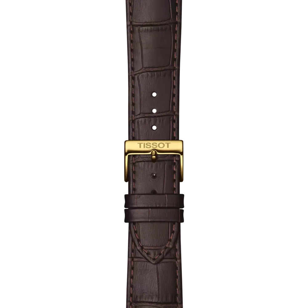 Tissot Classic Dream 42mm Fildişi T1294103626100 detay görseli 3