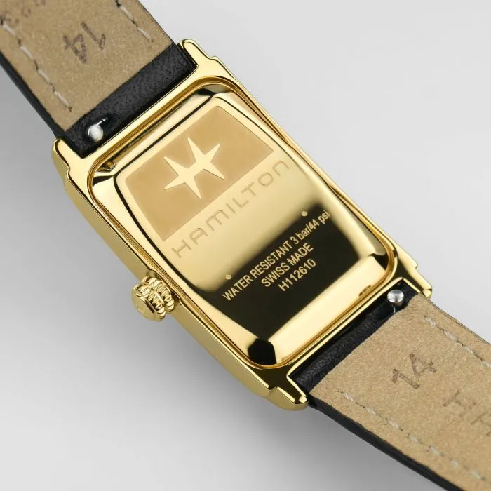 Hamilton American Classic Ardmore Small H11261760 detay görseli 4