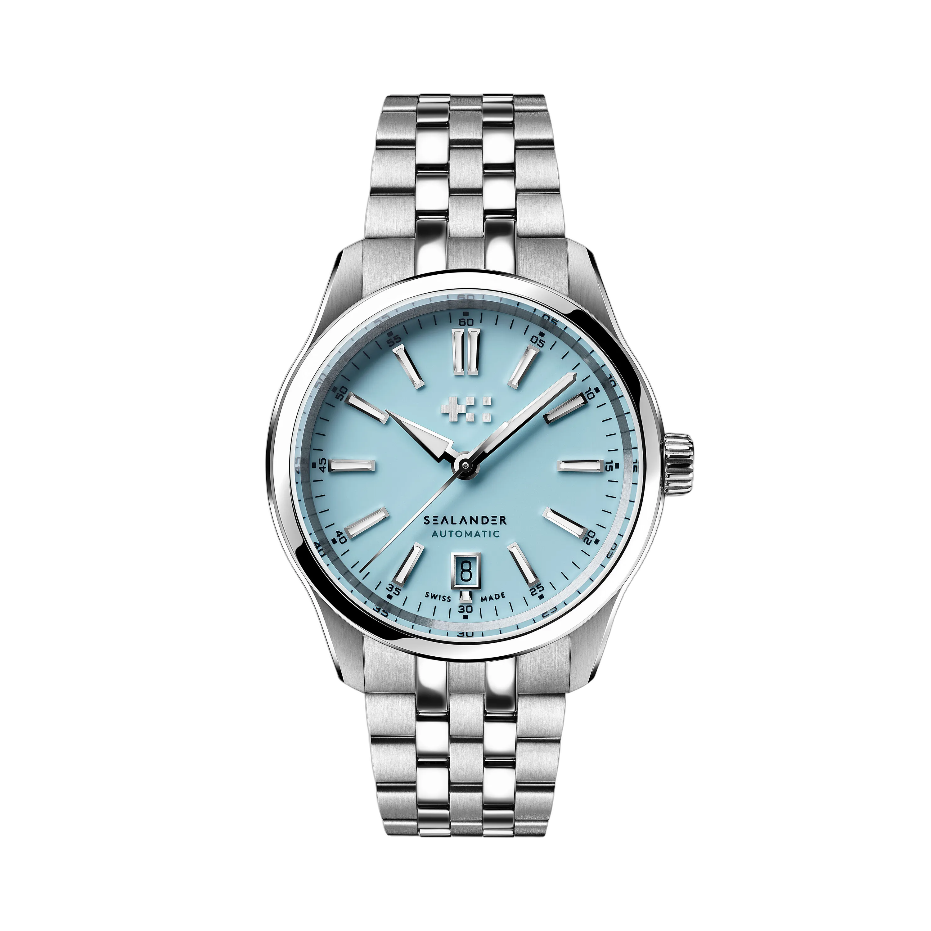 Christopher Ward C63 Sealander Automatic Sky Blue C6339ADA4S00B0B1