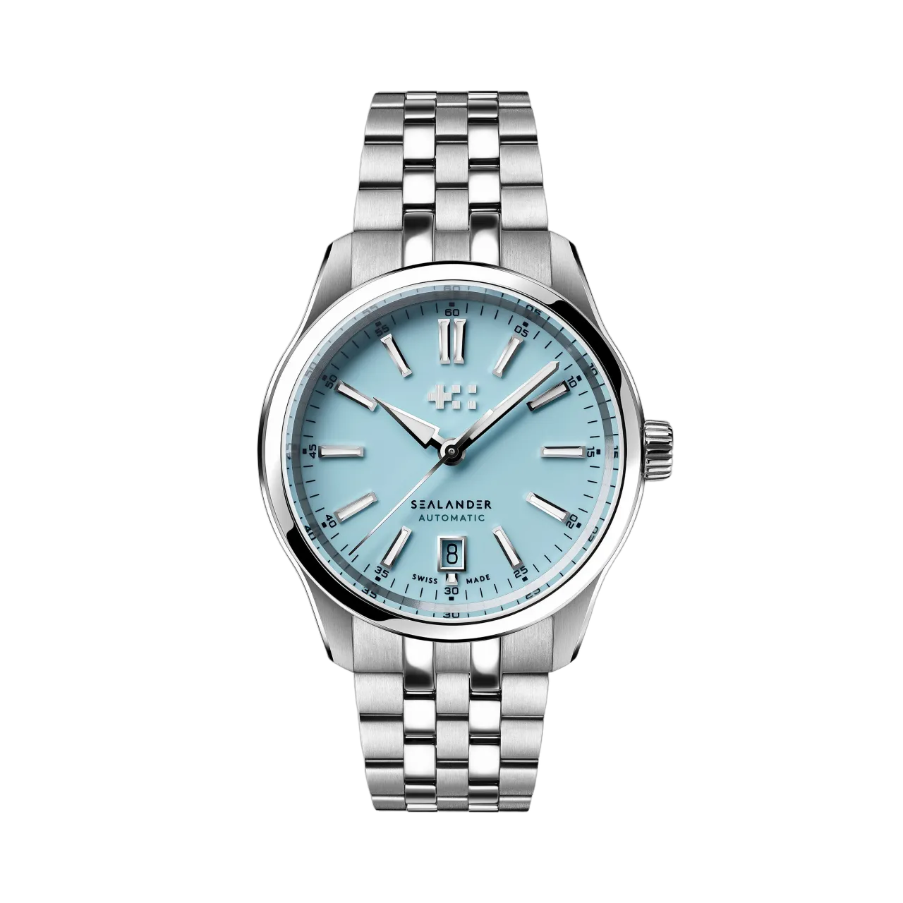 Christopher Ward C63 Sealander Automatic Sky Blue C6339ADA4S00B0B1