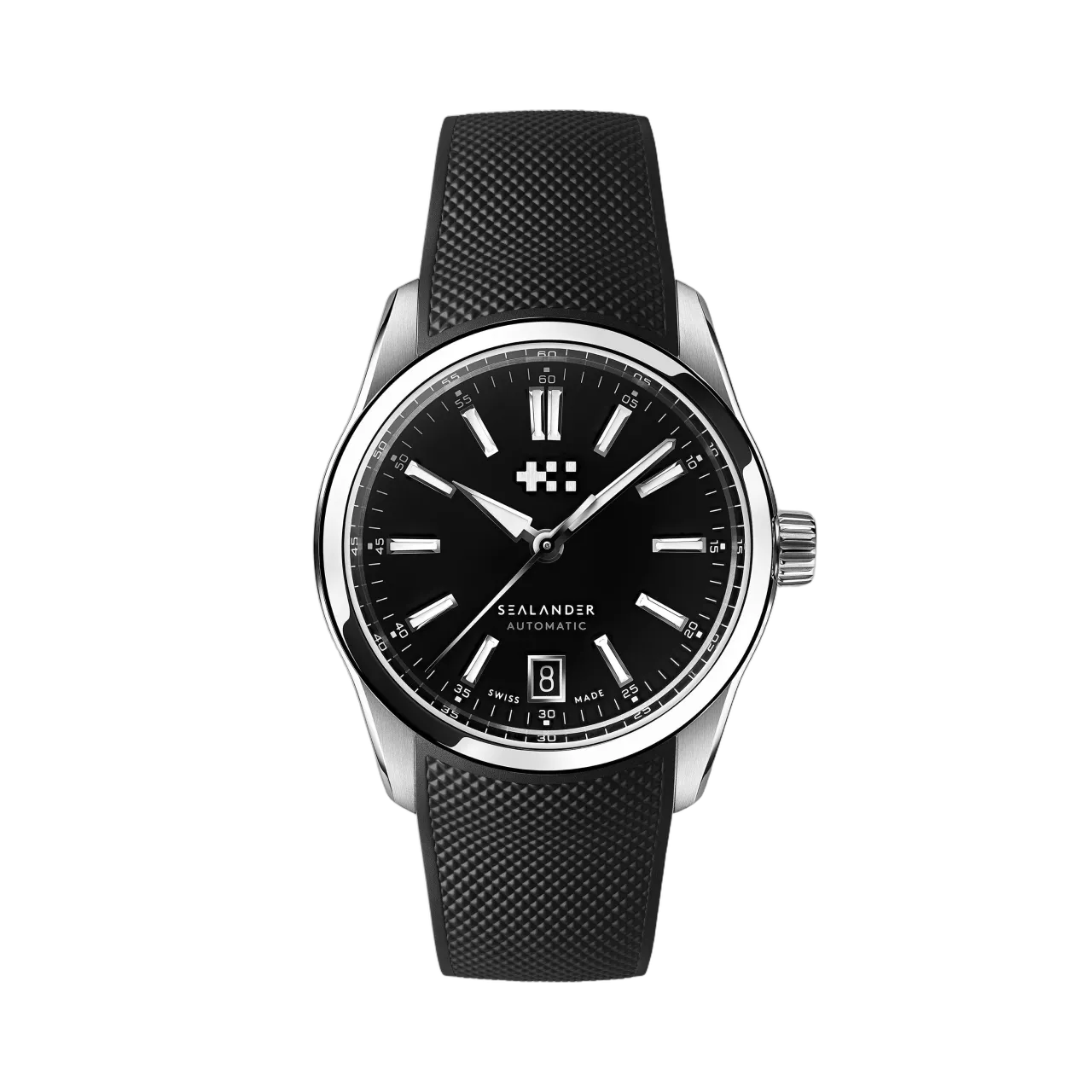 Christopher Ward C63 Sealander Automatic Black C6336ADA4S00K0RK