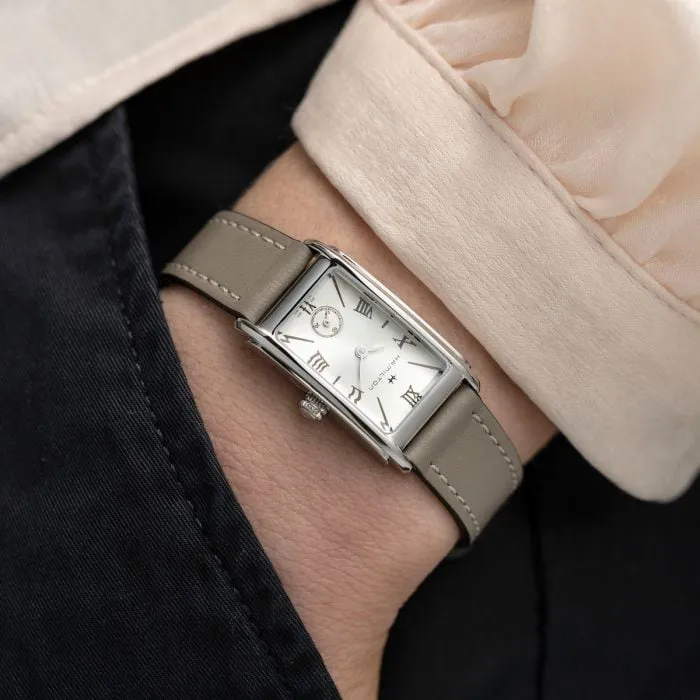 Hamilton American Classic Ardmore Quartz Silver H11221514 detay görseli 1