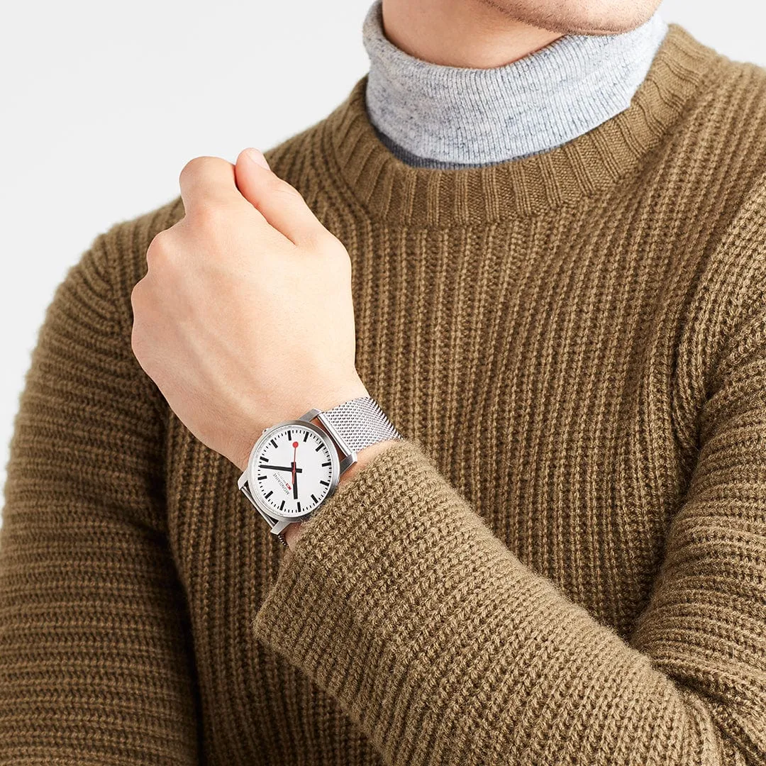 Mondaine Simply Elegant A6383035016SBZ detay görseli 1
