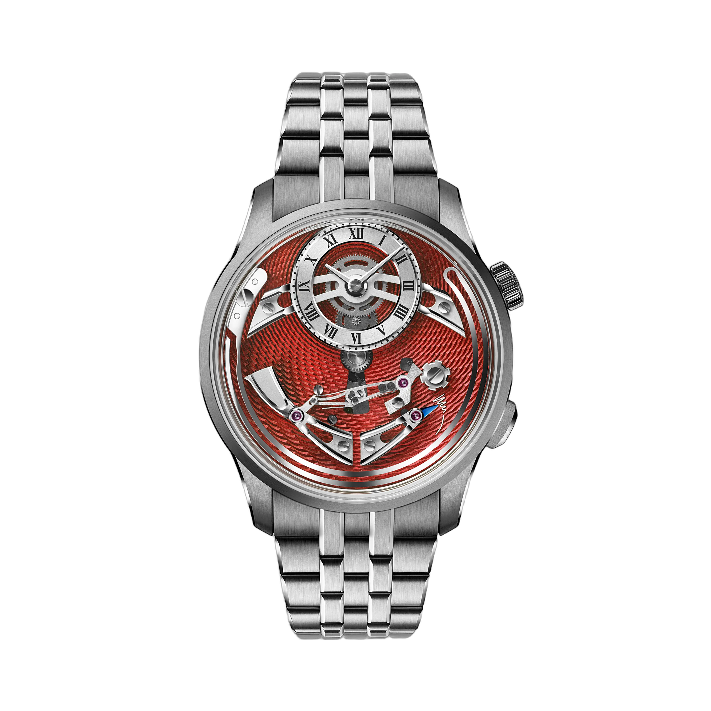 Christopher Ward C1 Bel Canto Classic Negroni C0141APT3T00O0B1