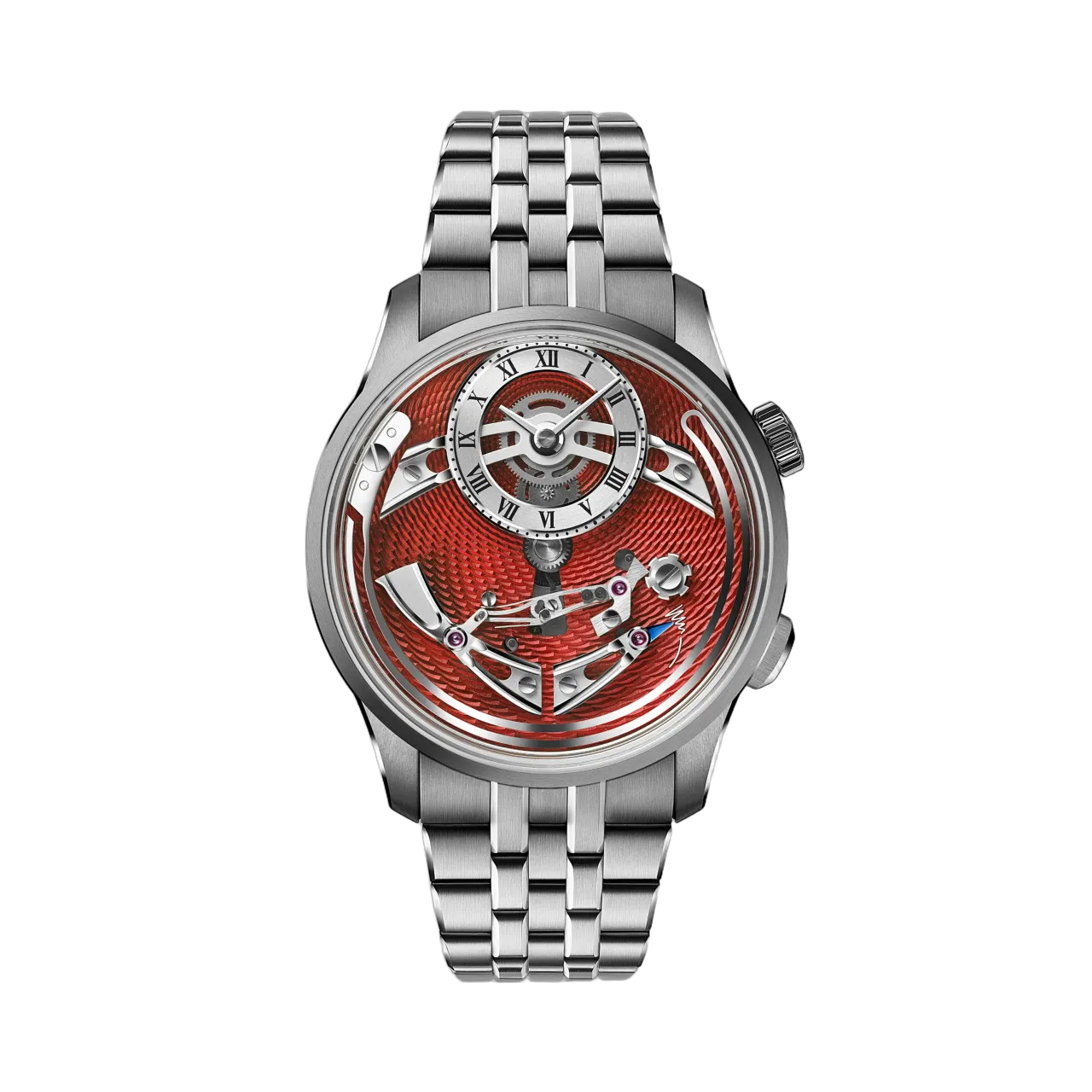 Christopher Ward C1 Bel Canto Classic Negroni C0141APT3T00O0B1
