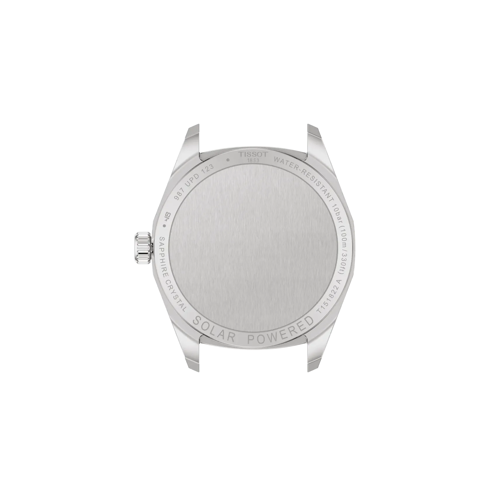 Tissot PRC 100 Solar 34mm Gümüş T1518222203100 detay görseli 2