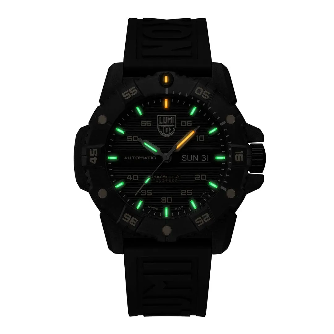 Luminox Master Carbon SEAL Automatic Gold XS3865GOLD detay görseli 1