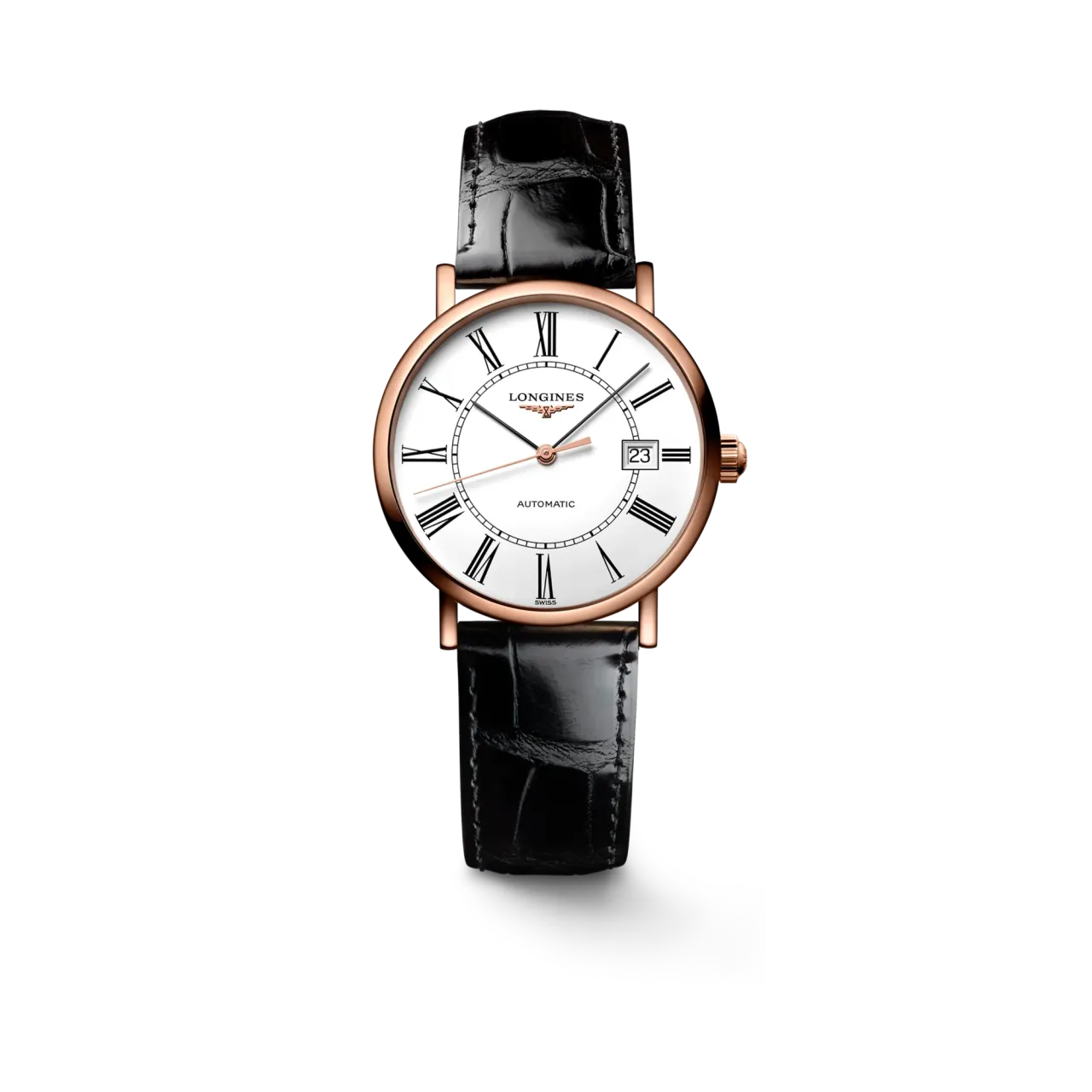 Longines Elegant Collection Otomatik Beyaz L43788114