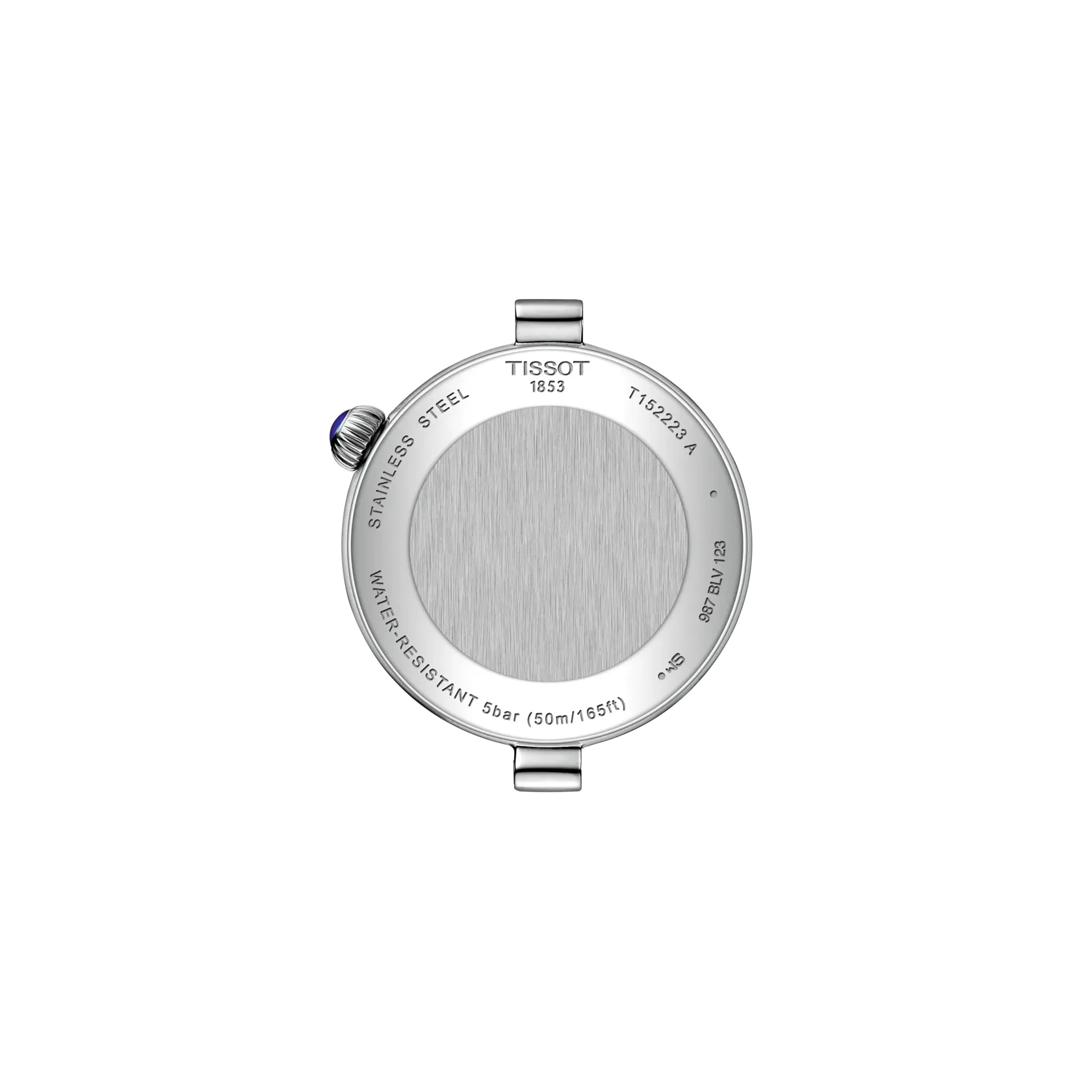 Tissot Desir Mavi T1522231149600 detay görseli 5