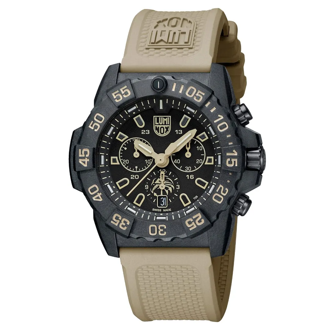 Luminox Navy Seal Foundation Chronograph XS3590NSFSET detay görseli 5