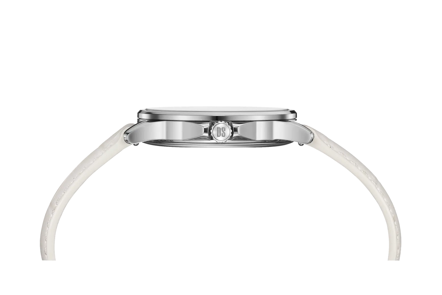Certina DS-6 Lady Mother Of Pearl C0392511611600 detay görseli 4