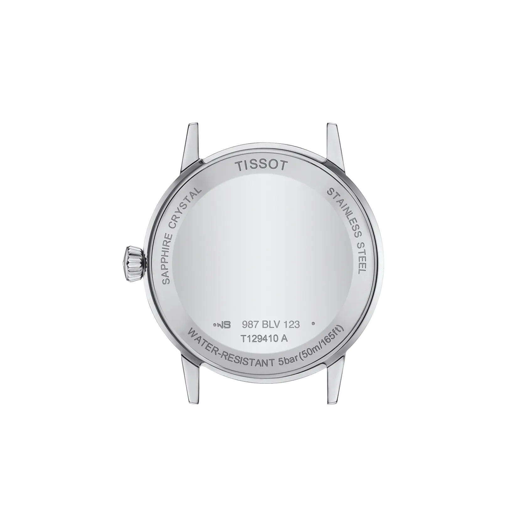 Tissot Classic Dream 42mm Gümüş T1294101103100 detay görseli 2