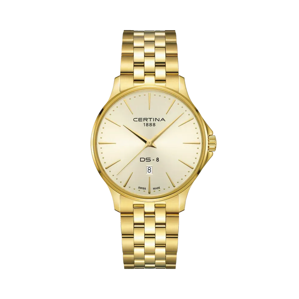 Certina DS-8 Gent 40mm C0454103336100