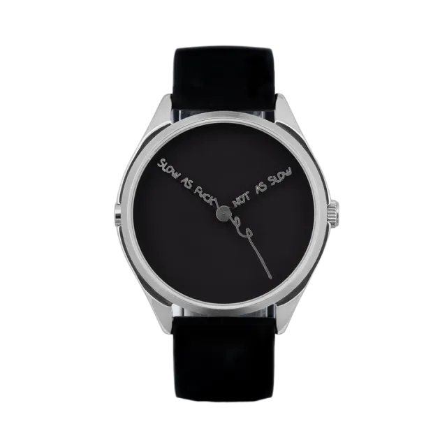 Mr Jones Watches &#@%!? Limited Edition 151V6 Görsel 1