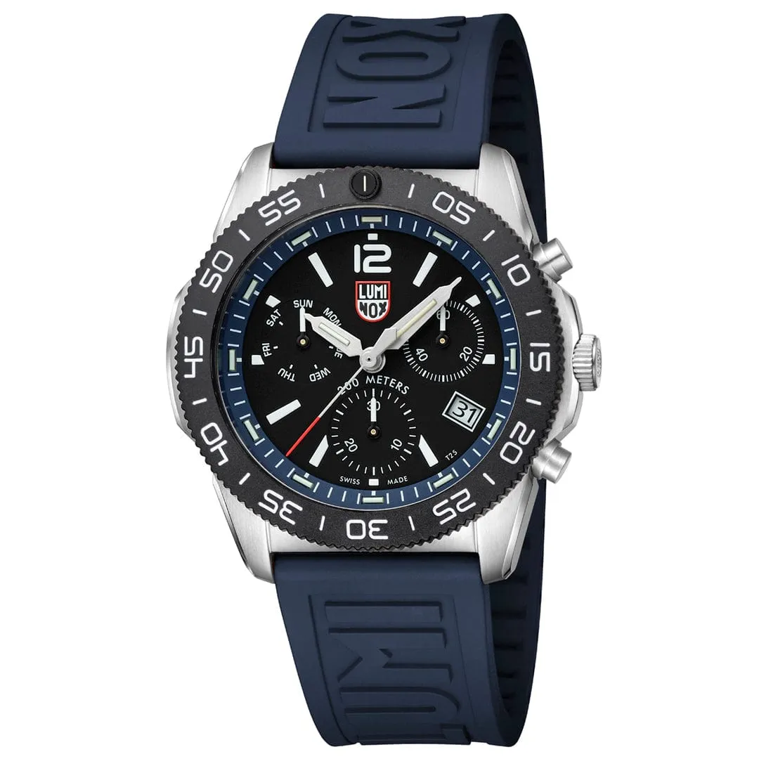 Luminox Pacific Diver Chronograph Navy Blue XS3143 detay görseli 2