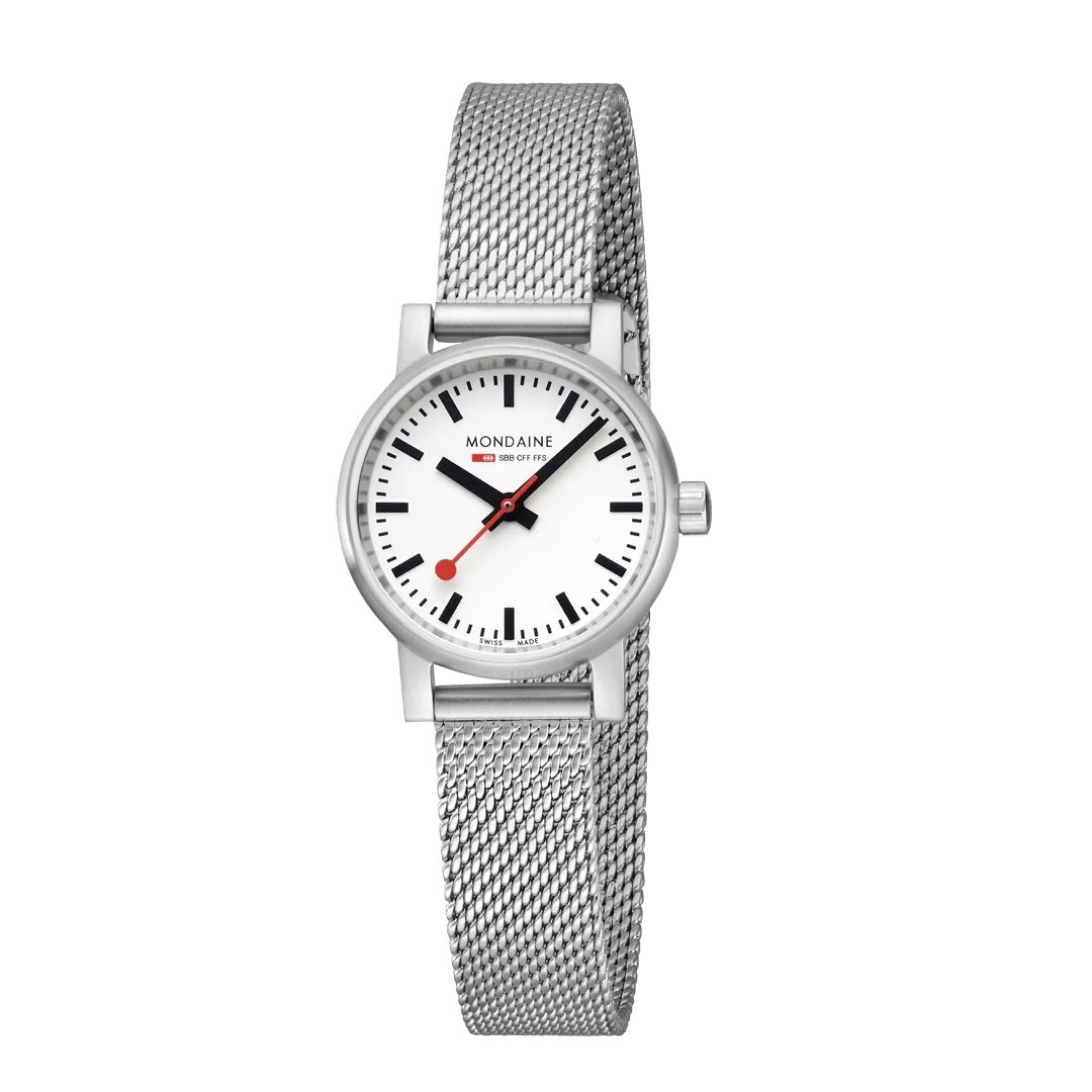 Mondaine Evo2 MSE26110SM detay görseli 2