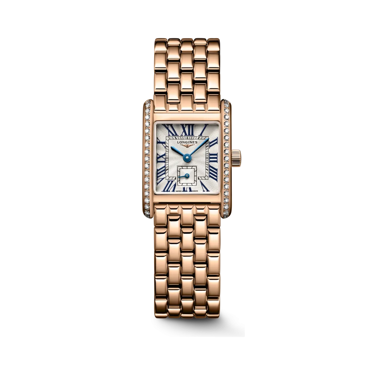 Longines Mini DolceVita Gümüş L52009716