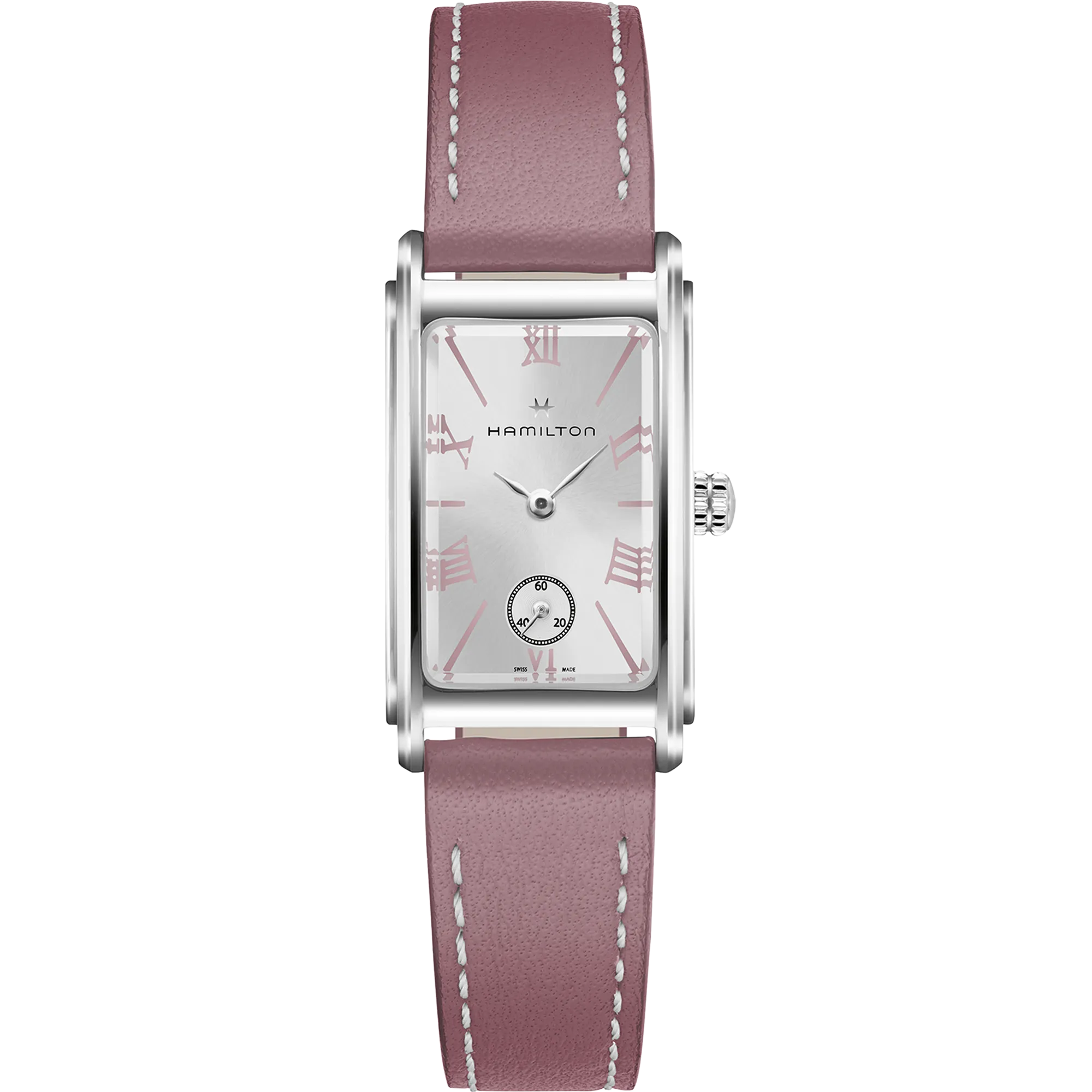 Hamilton American Classic Ardmore Silver H11221814 detay görseli 1