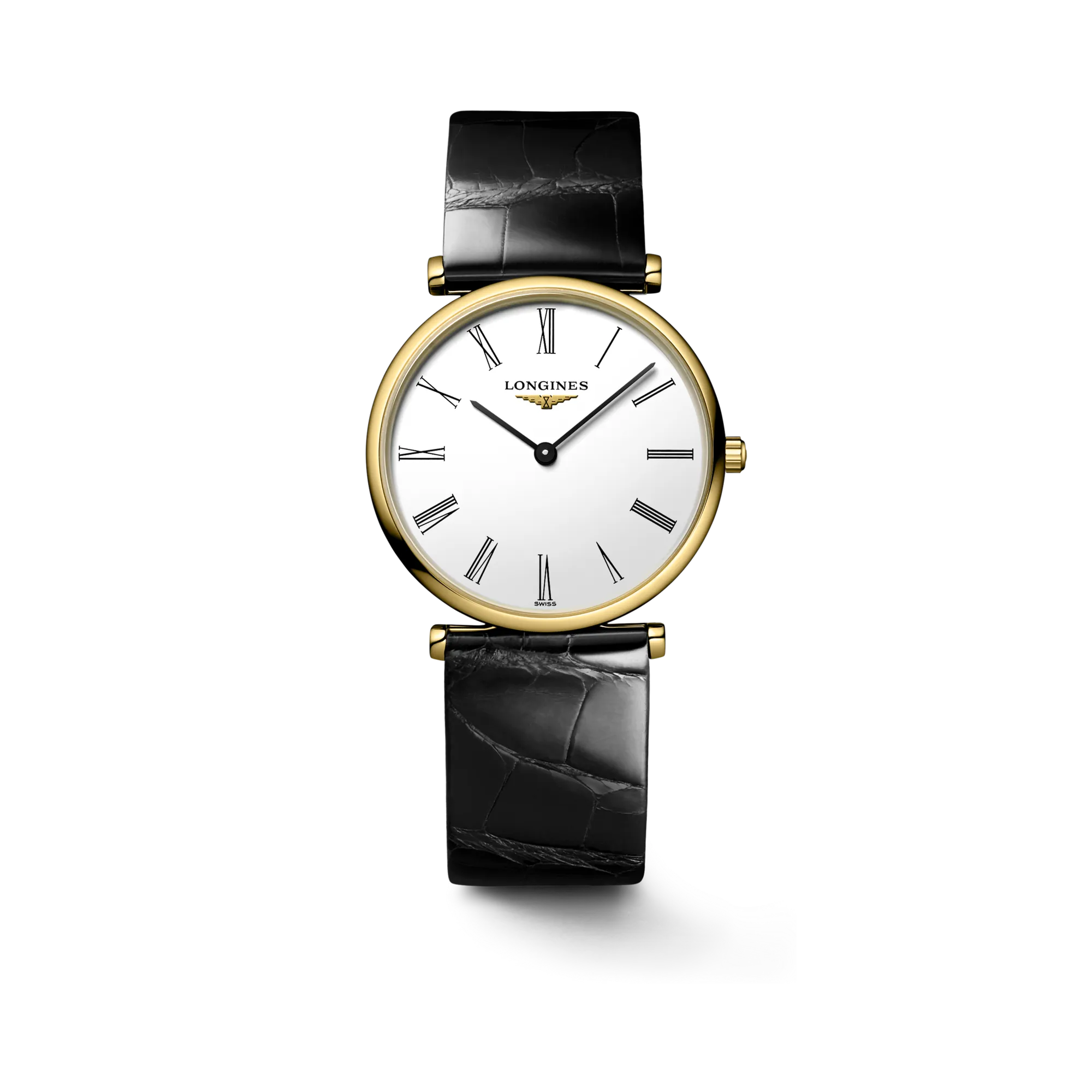 Longines La Grande Classique De Longines Beyaz L45122112
