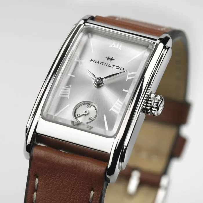 Hamilton American Classic Ardmore Small Silver H11221550 detay görseli 3