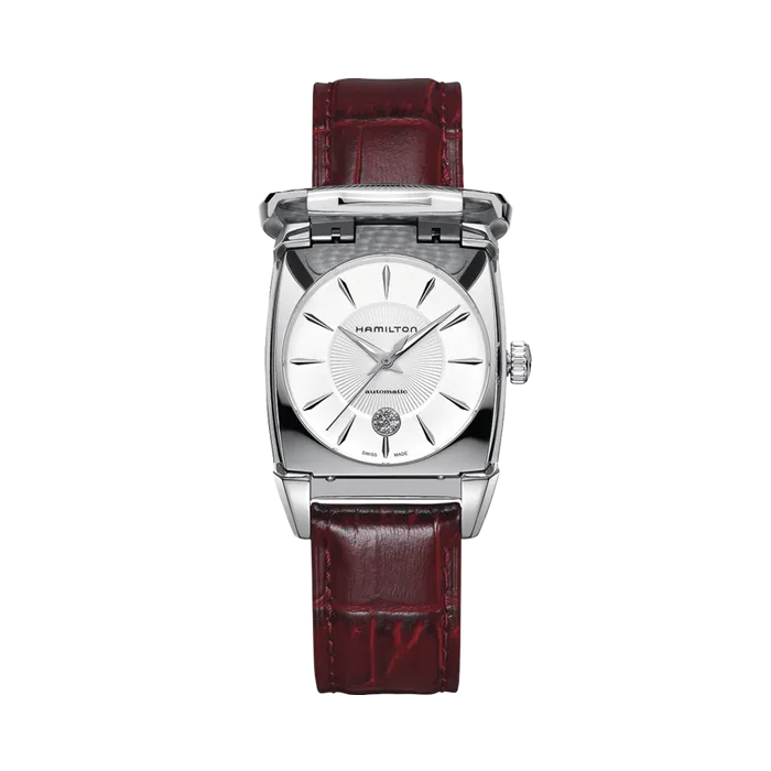 Hamilton American Classic Flintridge Auto Silver H15415851