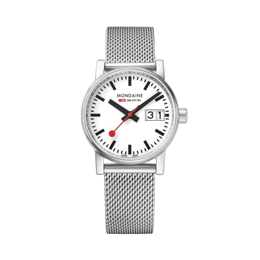 Mondaine Evo2 MSE30210SM